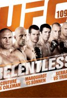 Watch UFC 109: Relentless (Main Event) Online